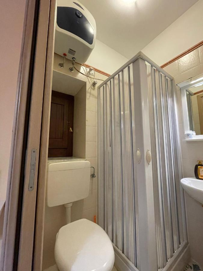 Perla Marina Apartment Cefalu Ngoại thất bức ảnh