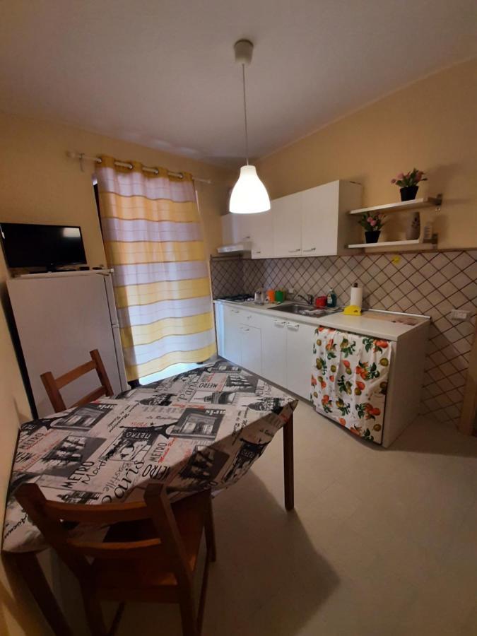Perla Marina Apartment Cefalu Ngoại thất bức ảnh