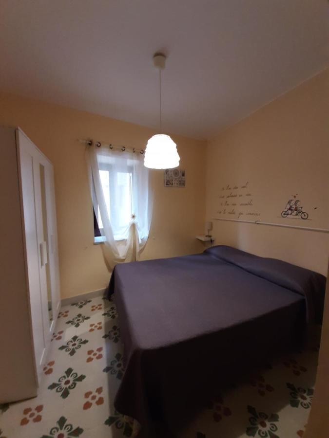 Perla Marina Apartment Cefalu Ngoại thất bức ảnh