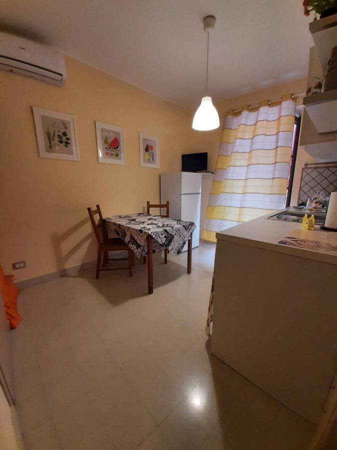 Perla Marina Apartment Cefalu Ngoại thất bức ảnh