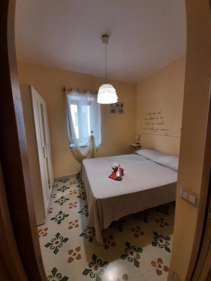 Perla Marina Apartment Cefalu Ngoại thất bức ảnh
