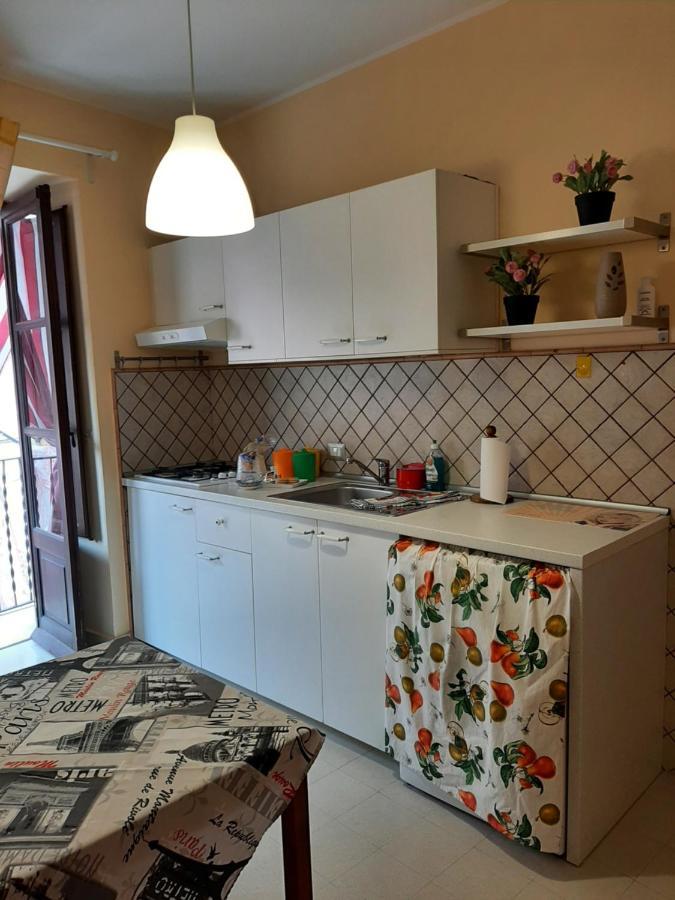 Perla Marina Apartment Cefalu Ngoại thất bức ảnh