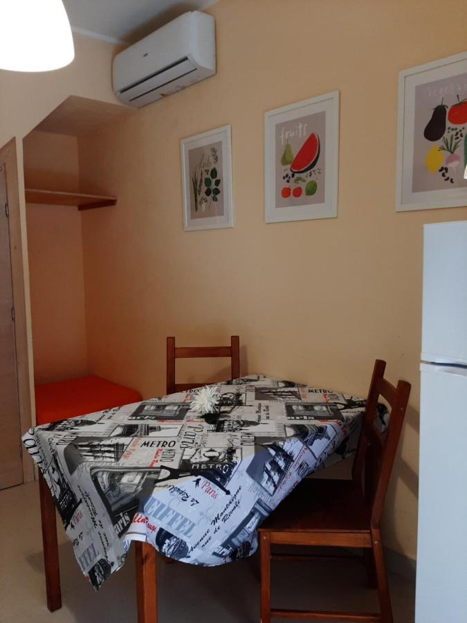 Perla Marina Apartment Cefalu Ngoại thất bức ảnh