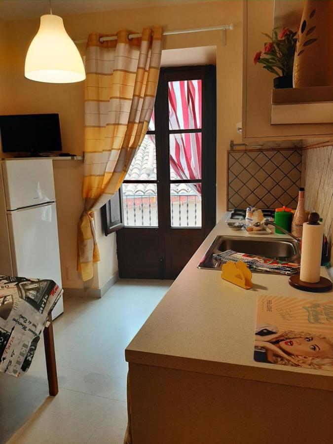 Perla Marina Apartment Cefalu Ngoại thất bức ảnh