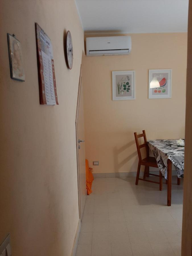 Perla Marina Apartment Cefalu Ngoại thất bức ảnh