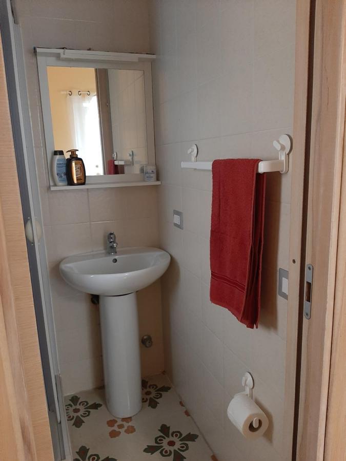 Perla Marina Apartment Cefalu Ngoại thất bức ảnh