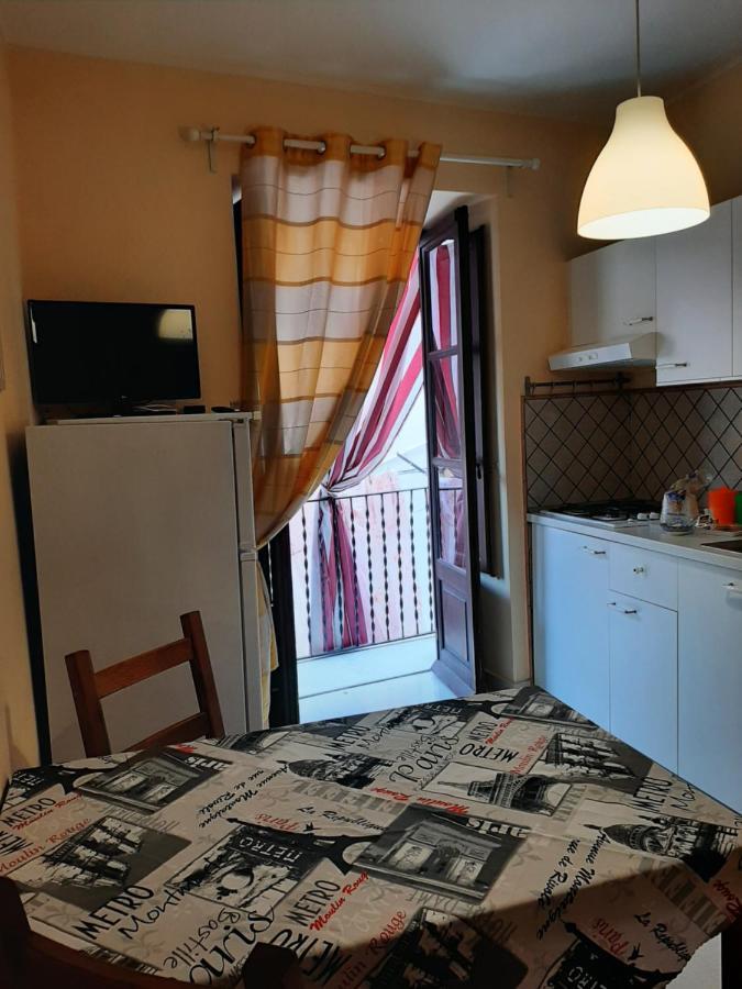Perla Marina Apartment Cefalu Ngoại thất bức ảnh