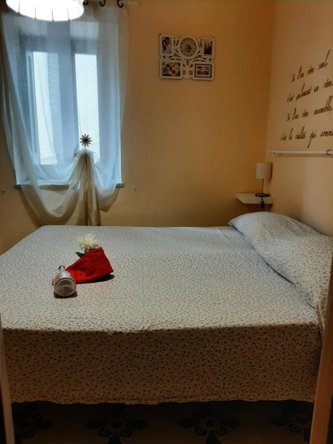 Perla Marina Apartment Cefalu Ngoại thất bức ảnh