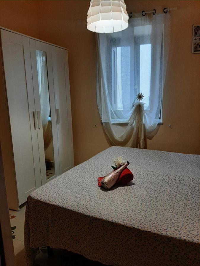 Perla Marina Apartment Cefalu Ngoại thất bức ảnh
