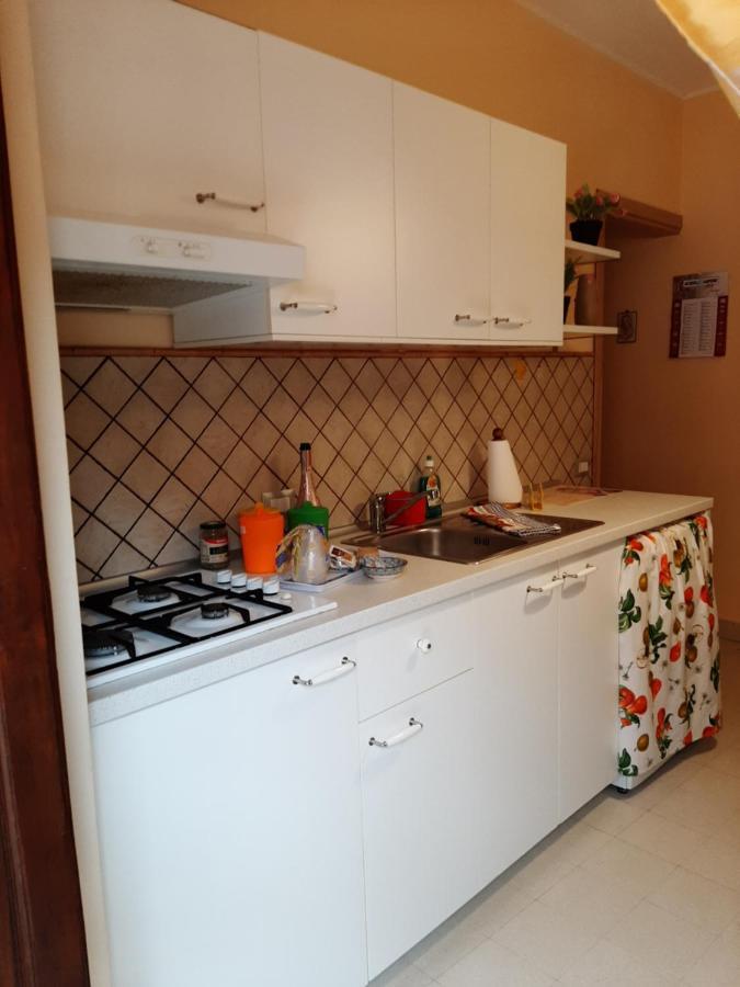 Perla Marina Apartment Cefalu Ngoại thất bức ảnh
